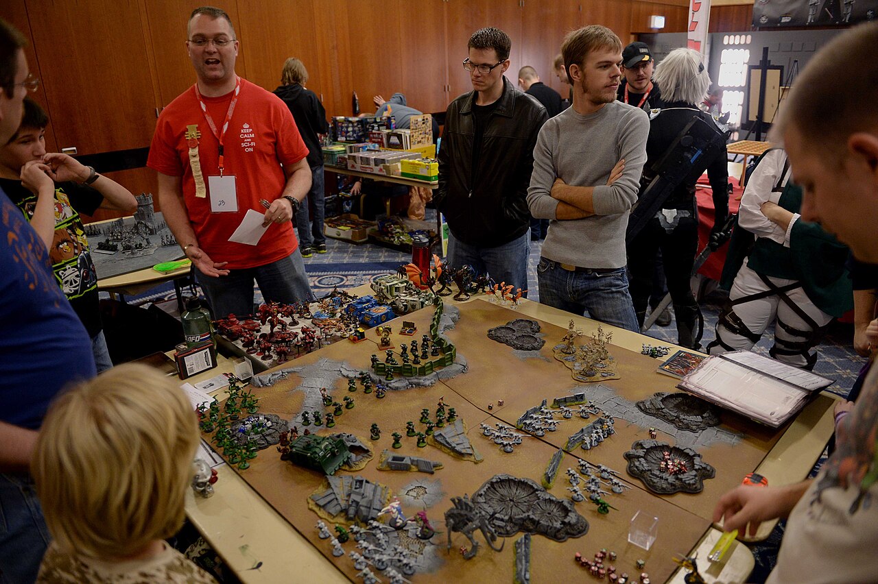 Wargames