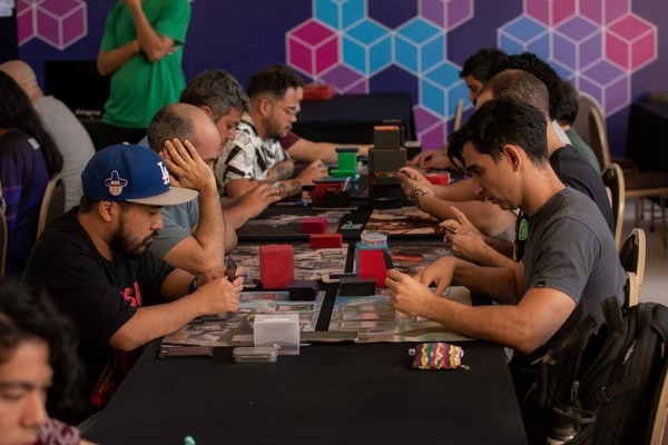 TCG