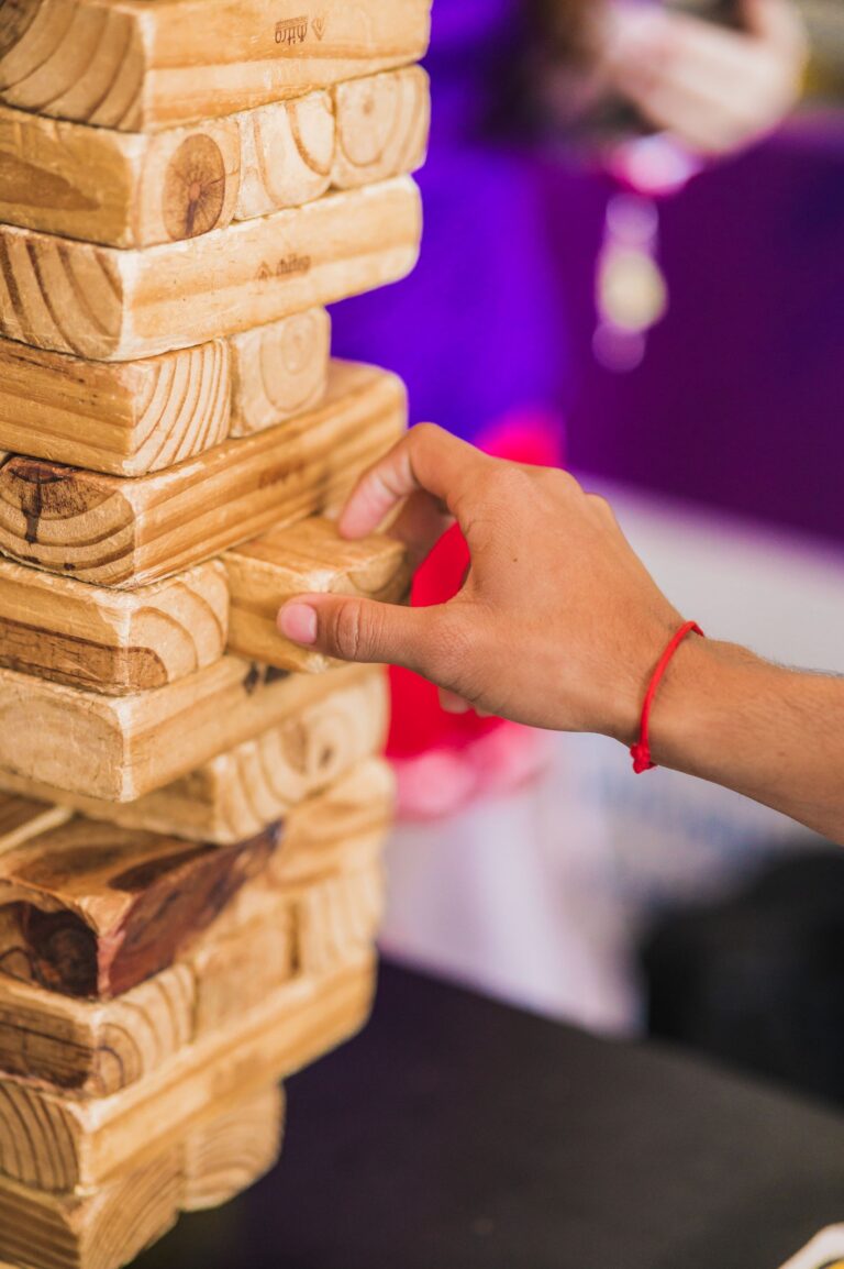 Jenga Gigante
