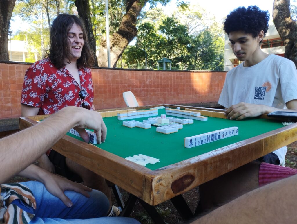 Mahjong