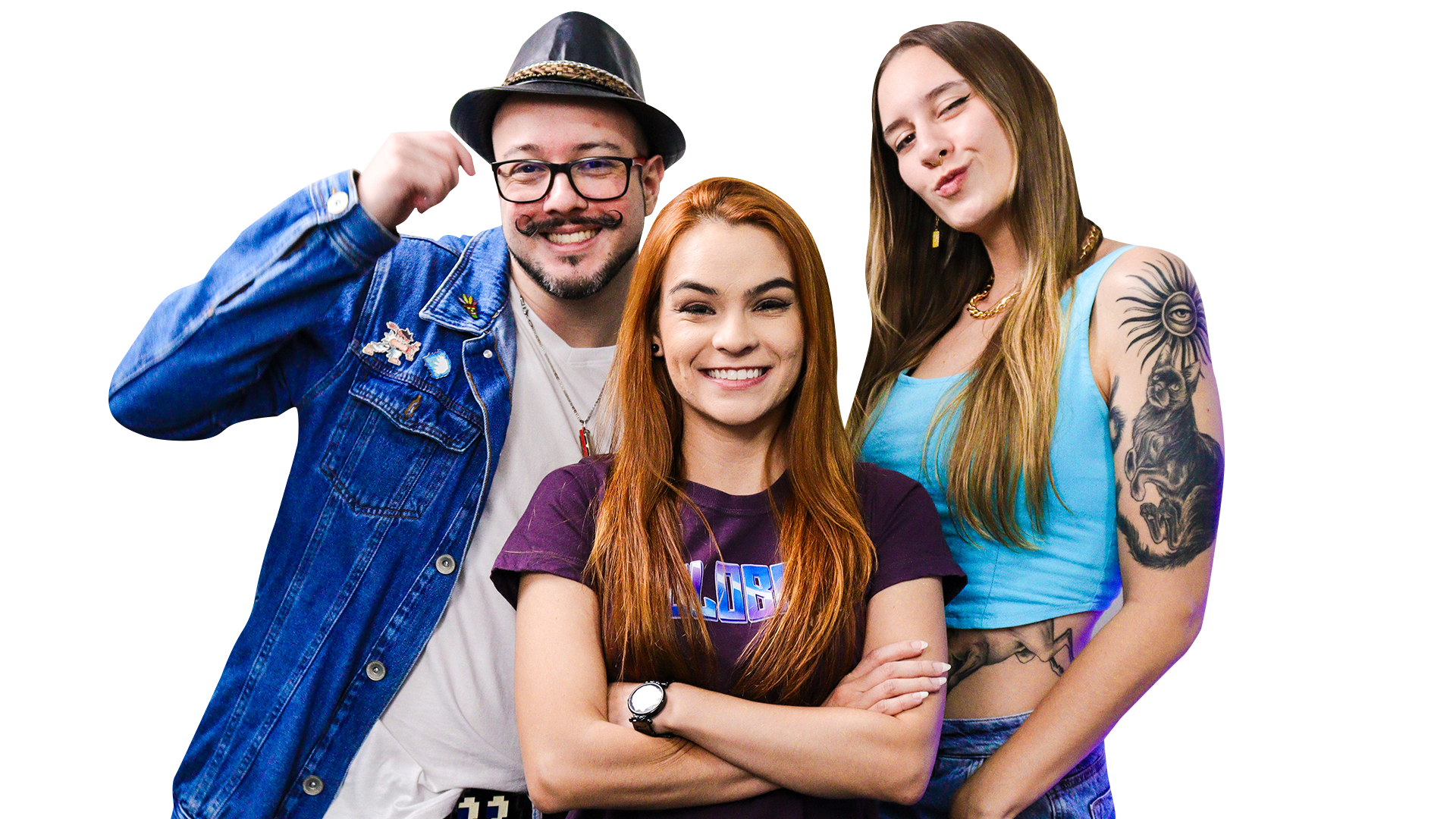 NoLobby Cast