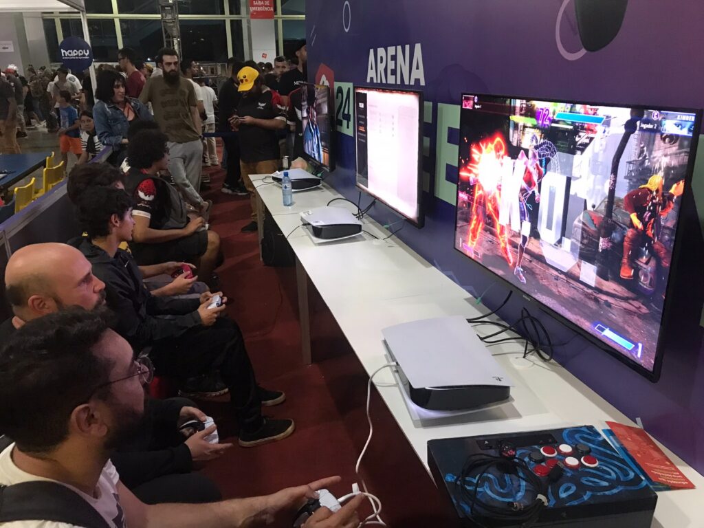 Arena Freeplay