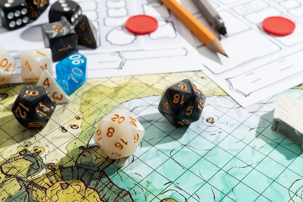 Mesas de RPG