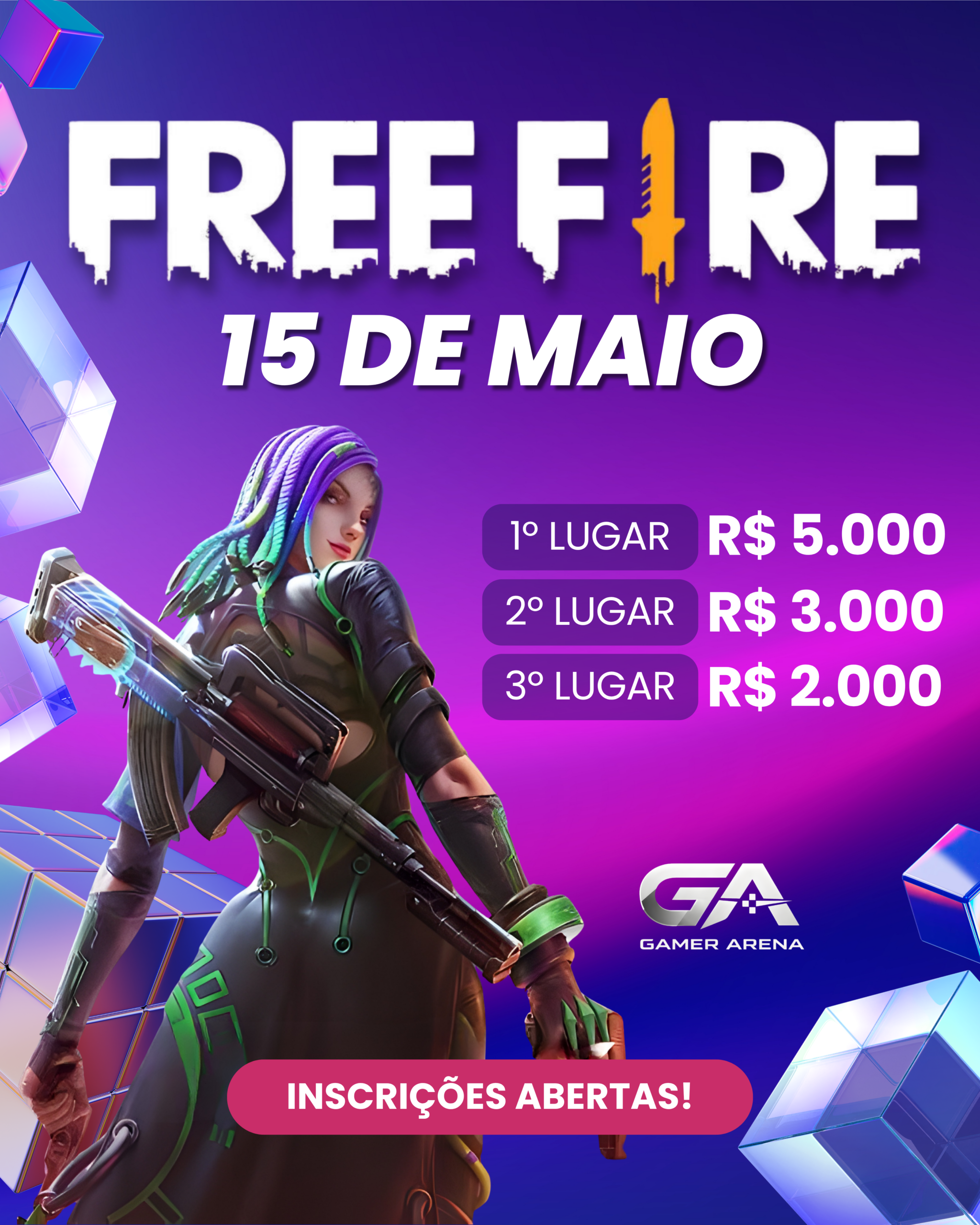Campeonato de Free Fire