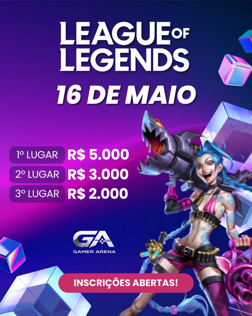 League of Legends