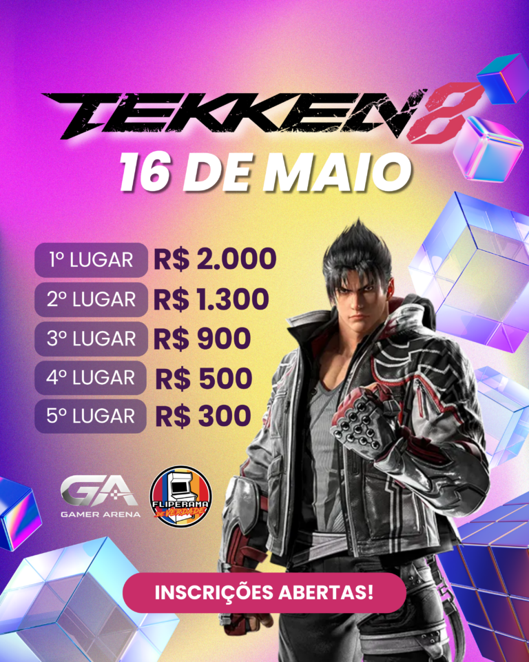 Tekken 8