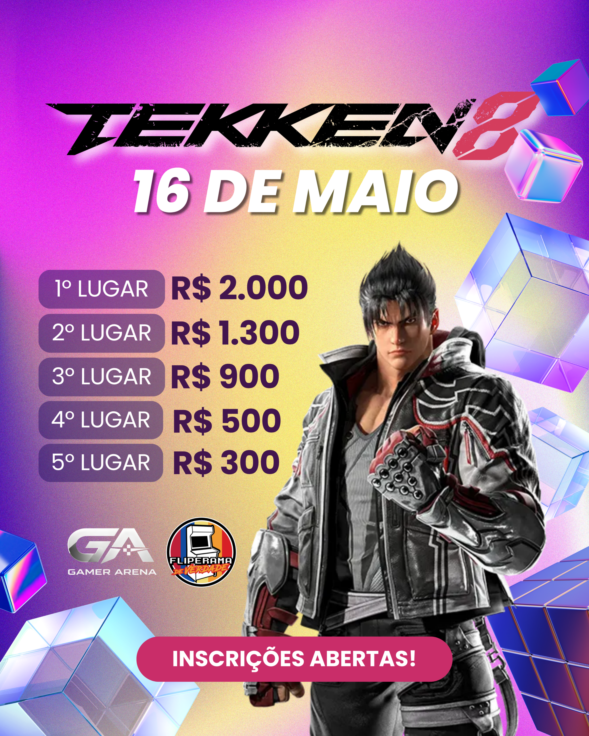 Tekken 8