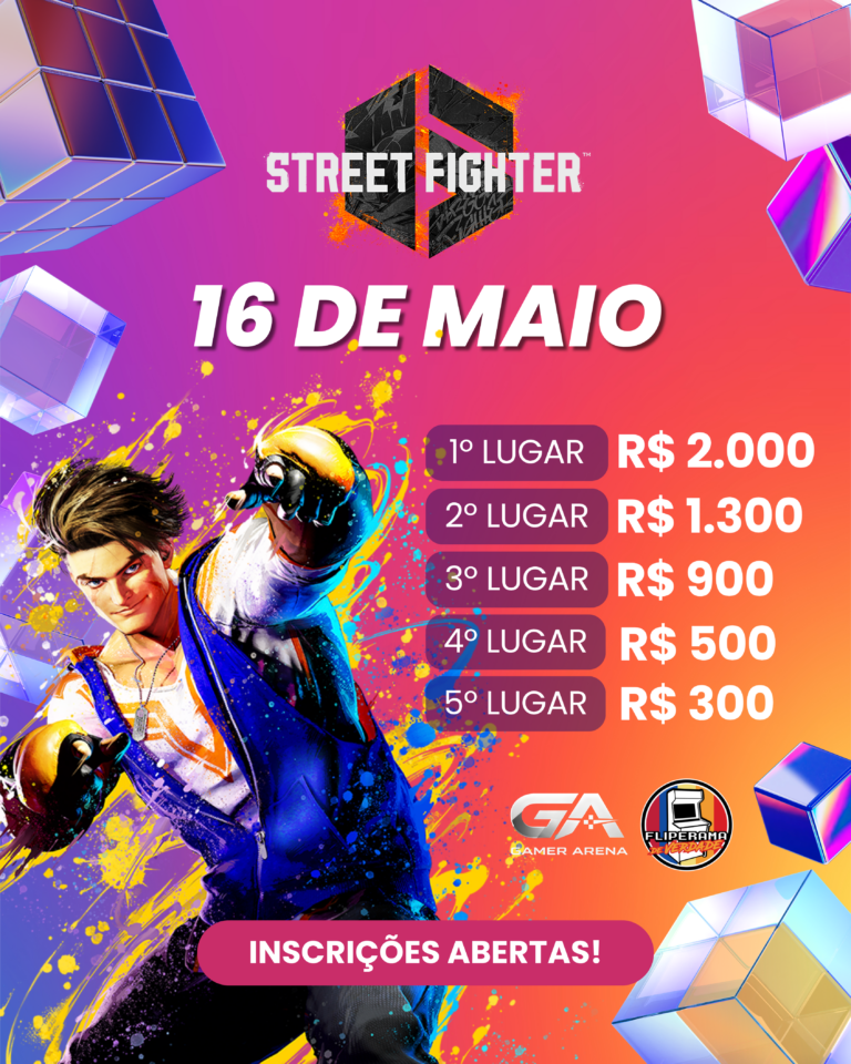 Street Fighter 6
