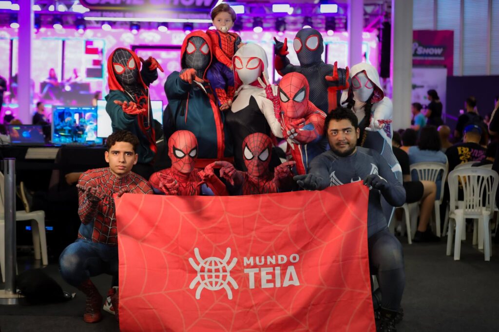 Concurso Mundo Teia