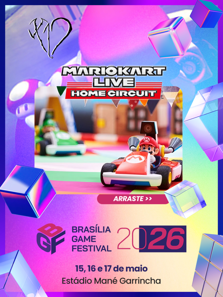 Mario Kart Live: Home Circuit