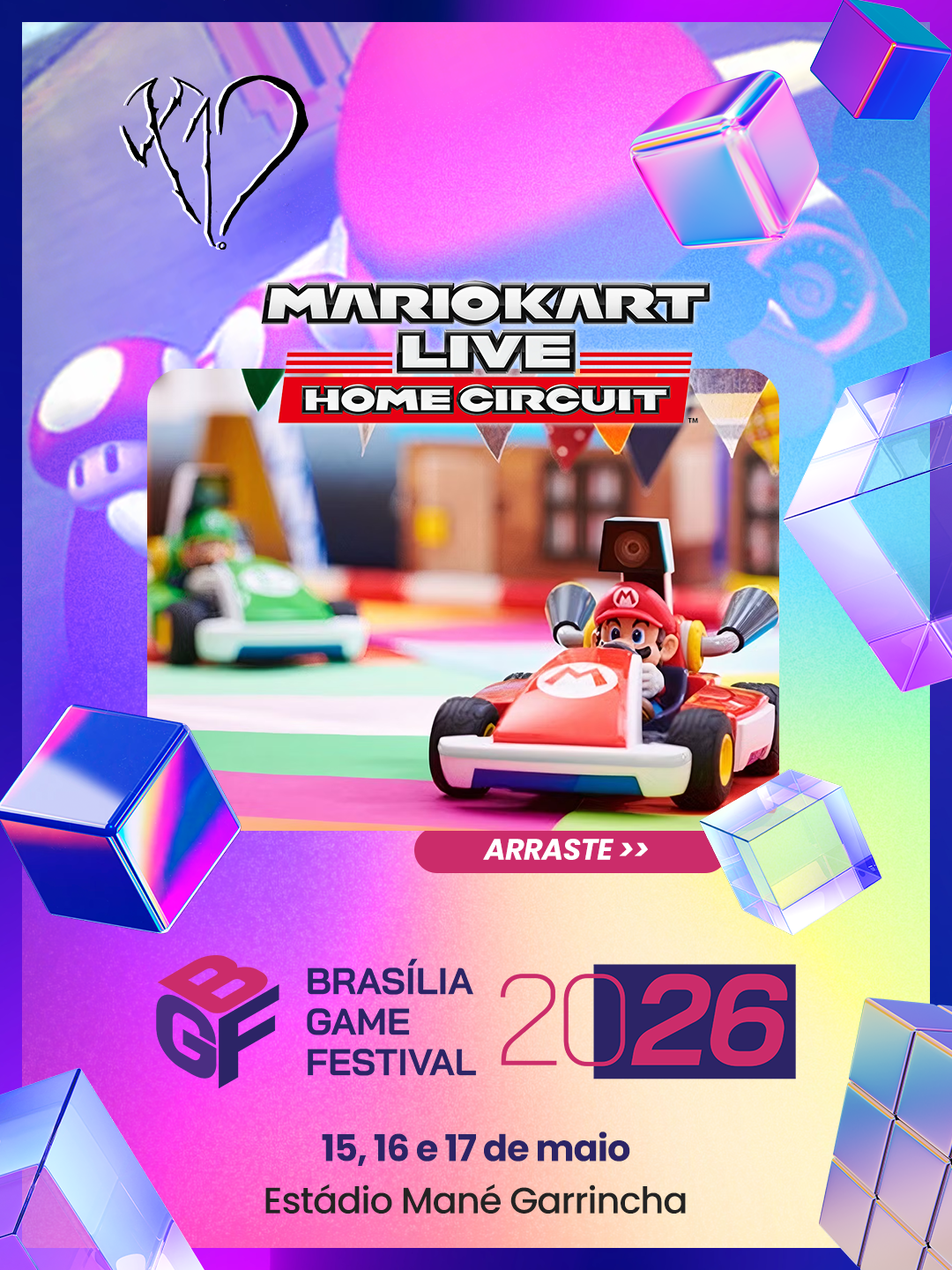 Mario Kart Live: Home Circuit