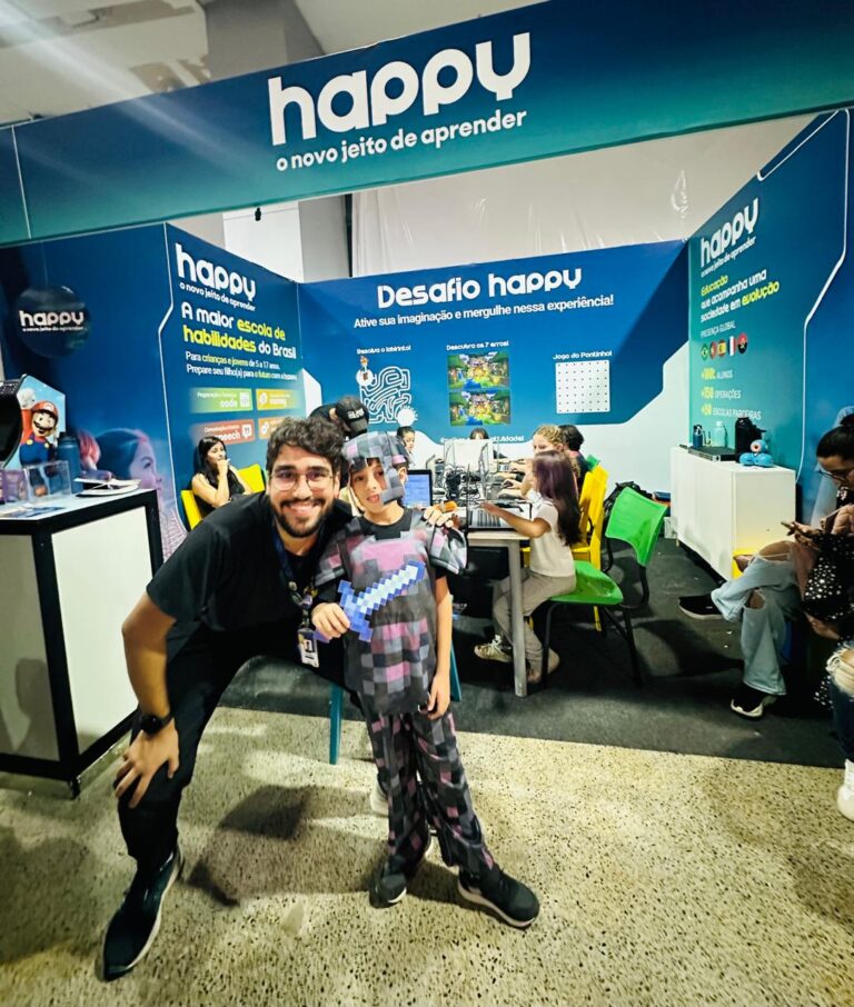 Happy – um novo jeito de aprender